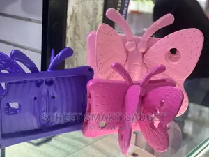 Butterfly Kids Tablet Cases