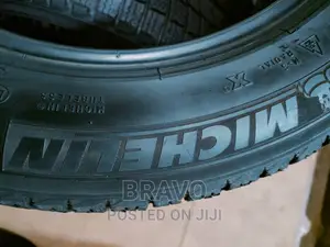 235/55r17 Michiline Good Condition