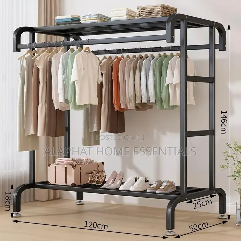 . Strongest Multi Functional Rack
