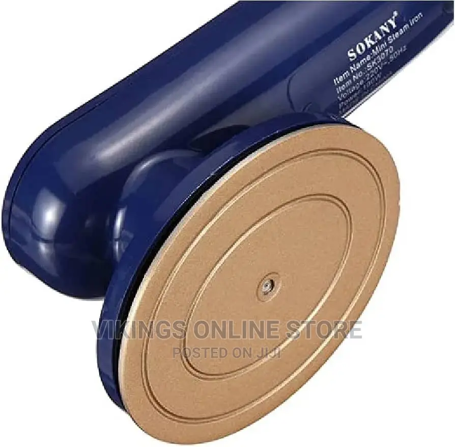 Sokany Hand Held Portable Steam Iron