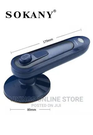 Sokany Hand Held Portable Steam Iron