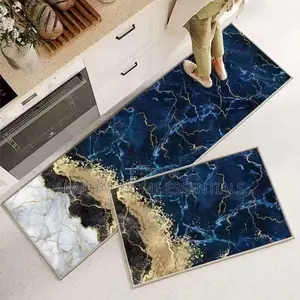 2 Piece Set Kitchen Mats