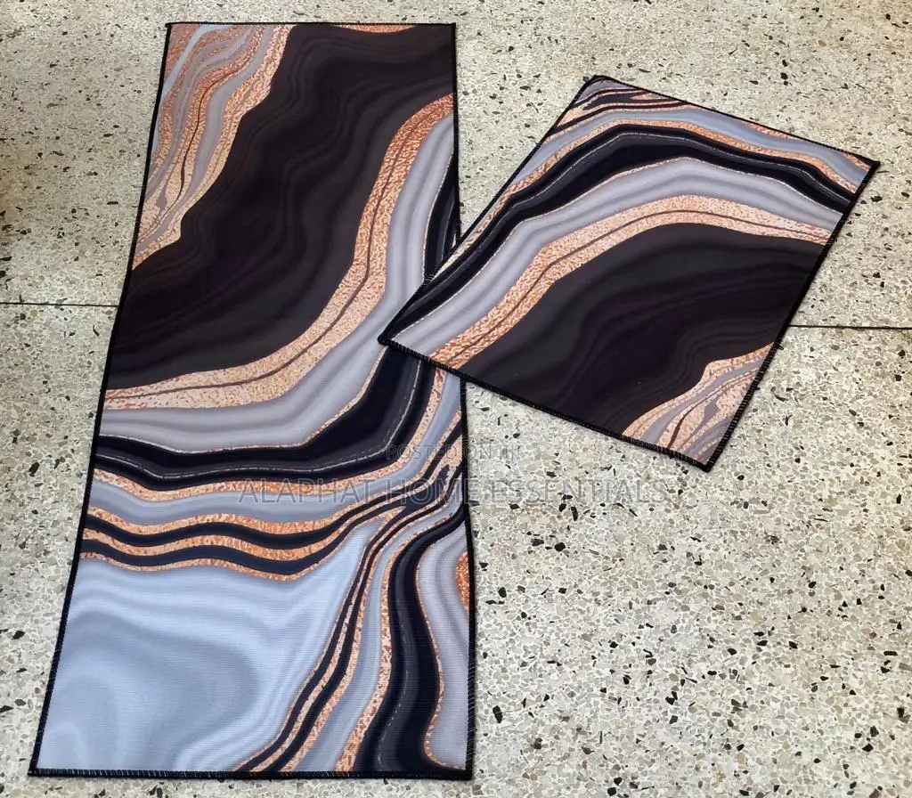 2 Piece Set Kitchen Mats