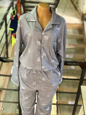 Cotton Pyjamas for Men. Size 5XL