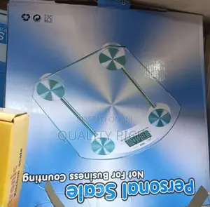 Digital Personal Scale