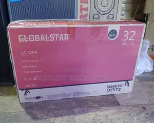 Globalstar 32 Inches Tv