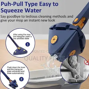 Triangle Mopper