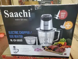 Electric Food Chopper