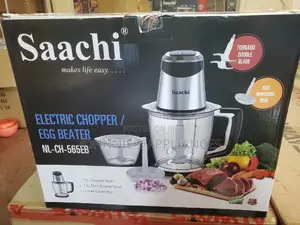 Electric Food Chopper