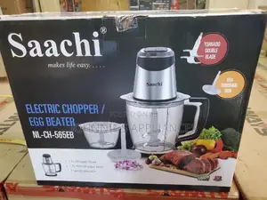 Electric Food Chopper