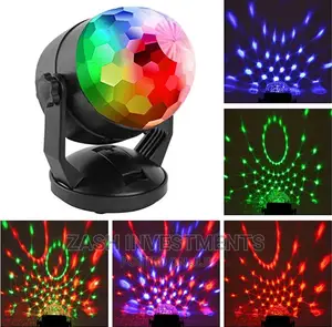 Photo - Mini Disco Ball Light