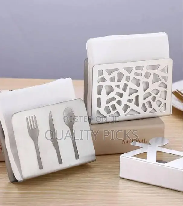 Portable Tissue Holder