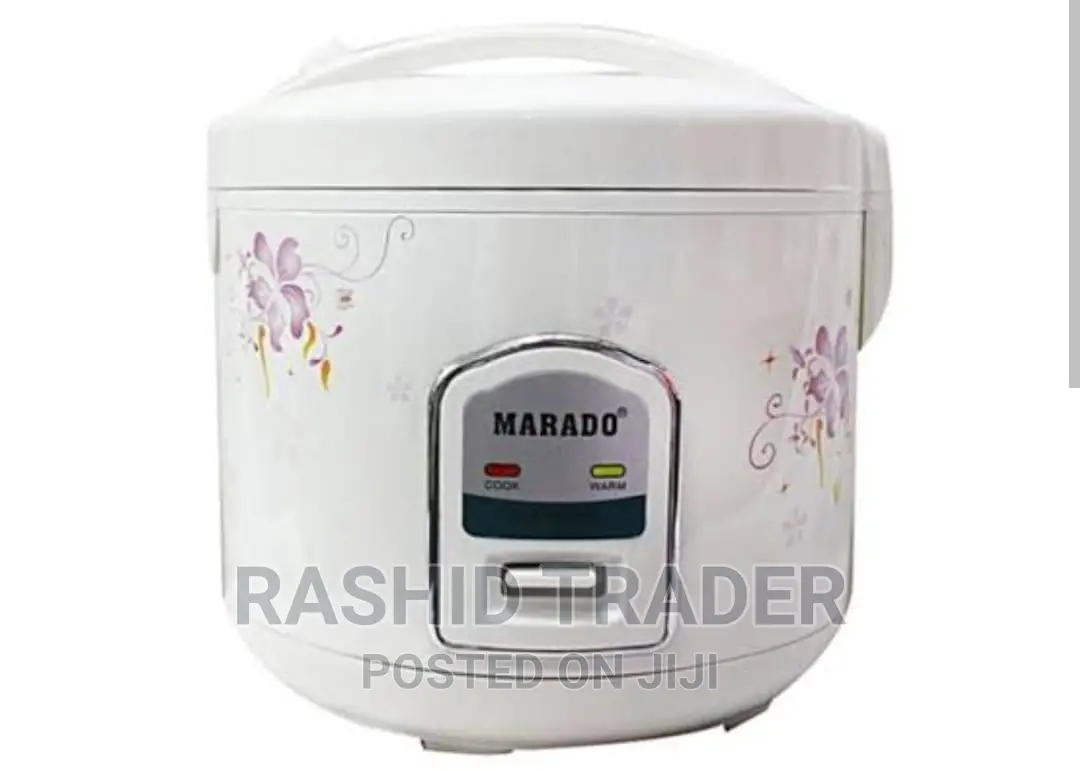 Morado Electric Rice Cooker