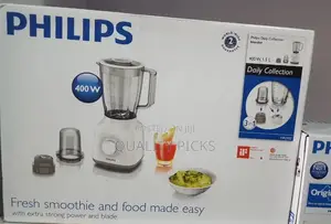 2 in 1 Electric Philips Blender