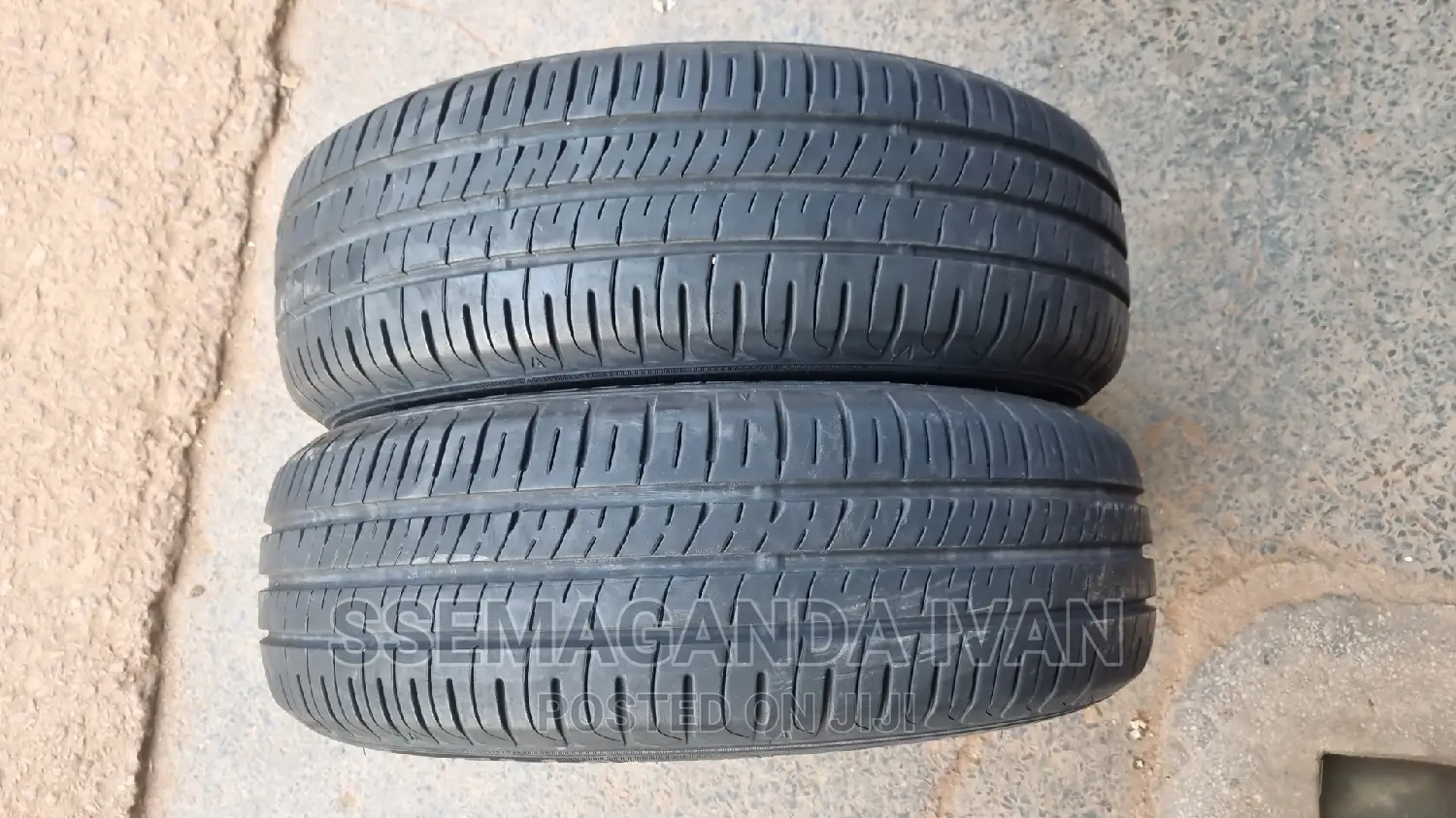 195/65r15 Dunlop Foreign Used Tyres