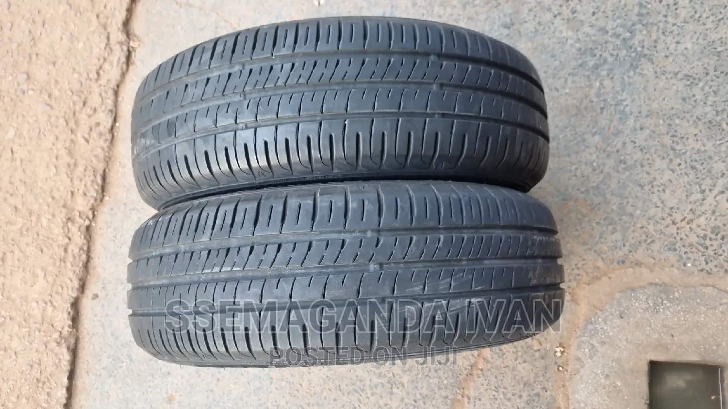 195/65r15 Dunlop Foreign Used Tyres