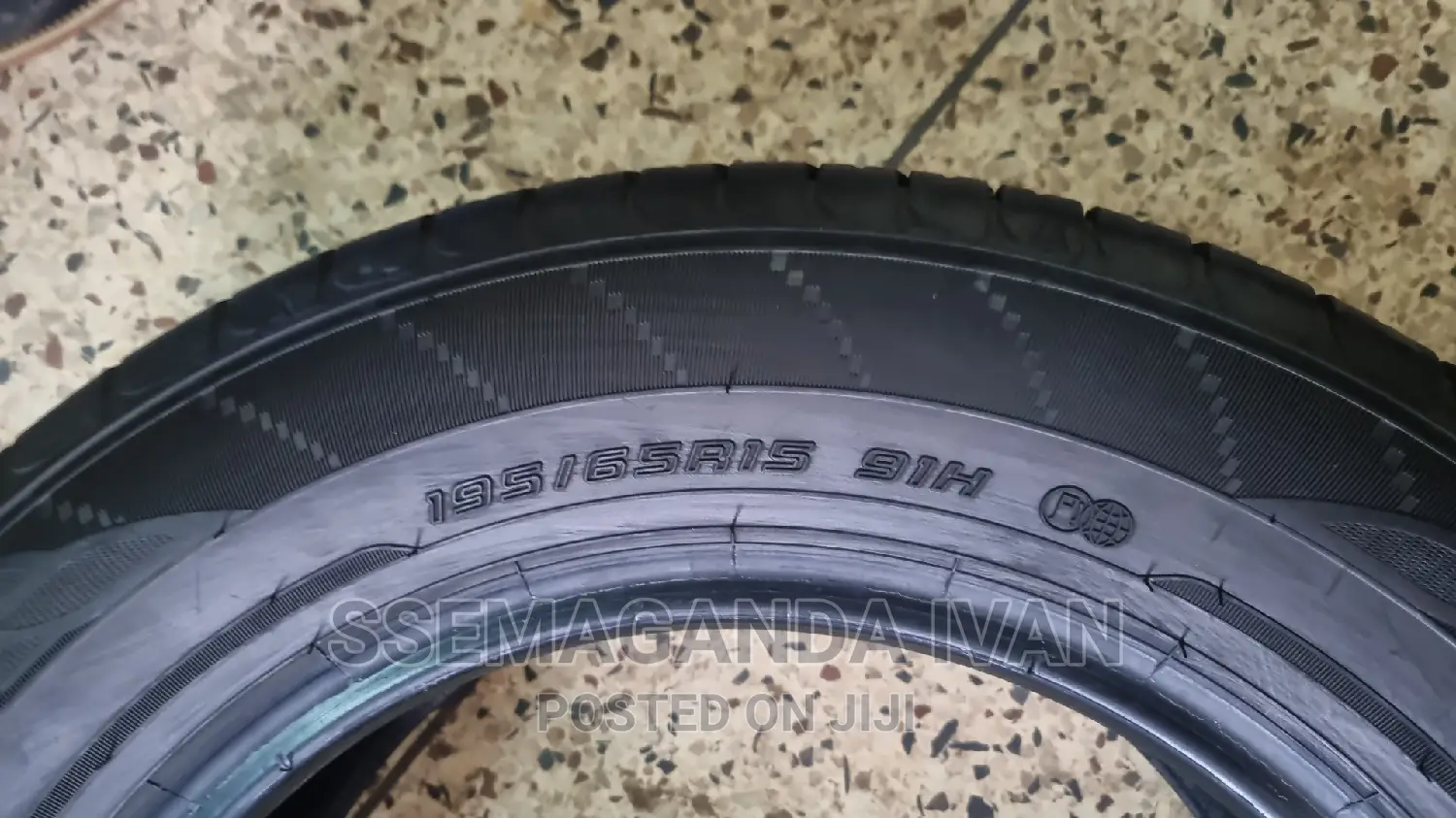195/65r15 Dunlop Foreign Used Tyres