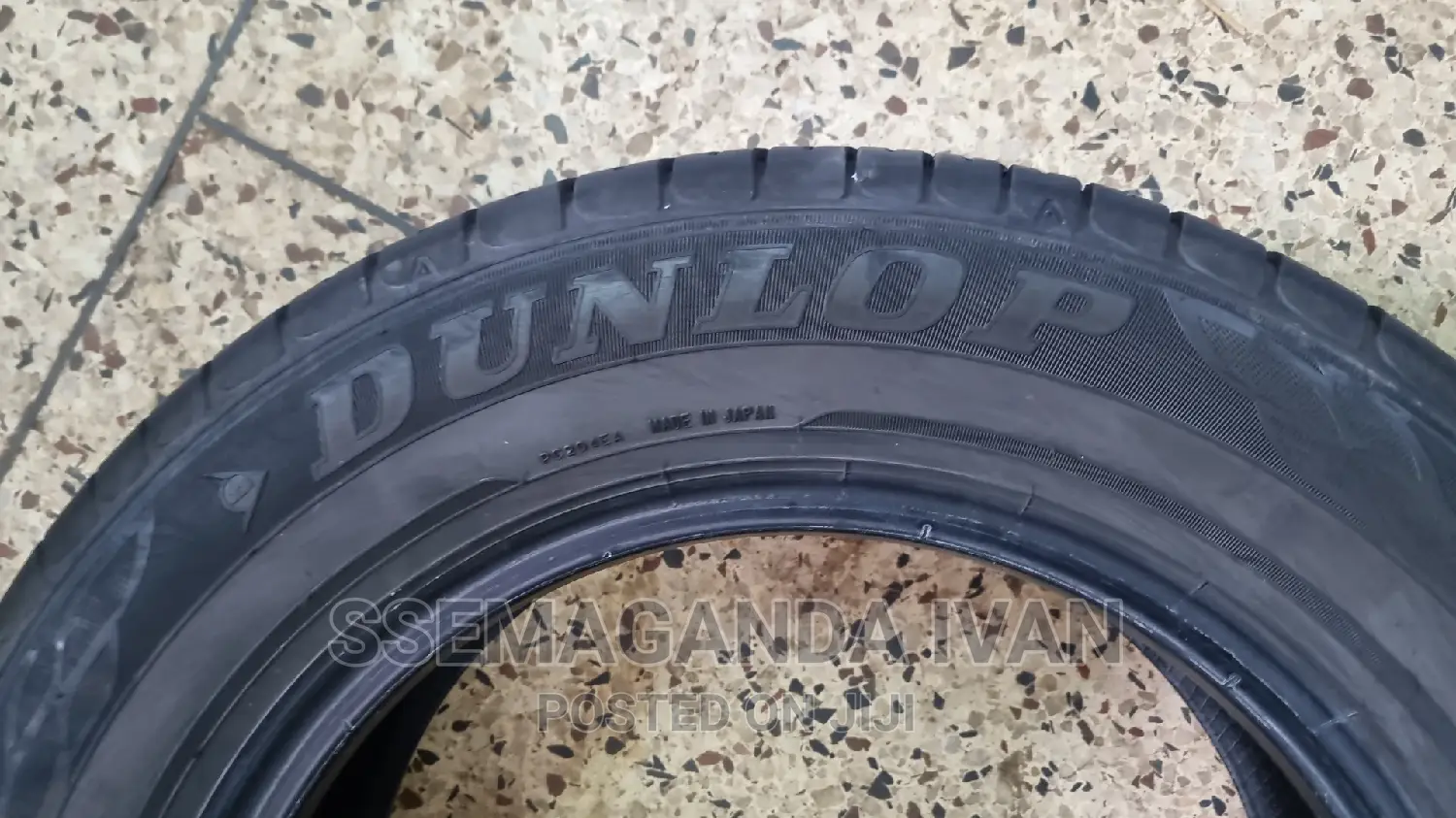 195/65r15 Dunlop Foreign Used Tyres