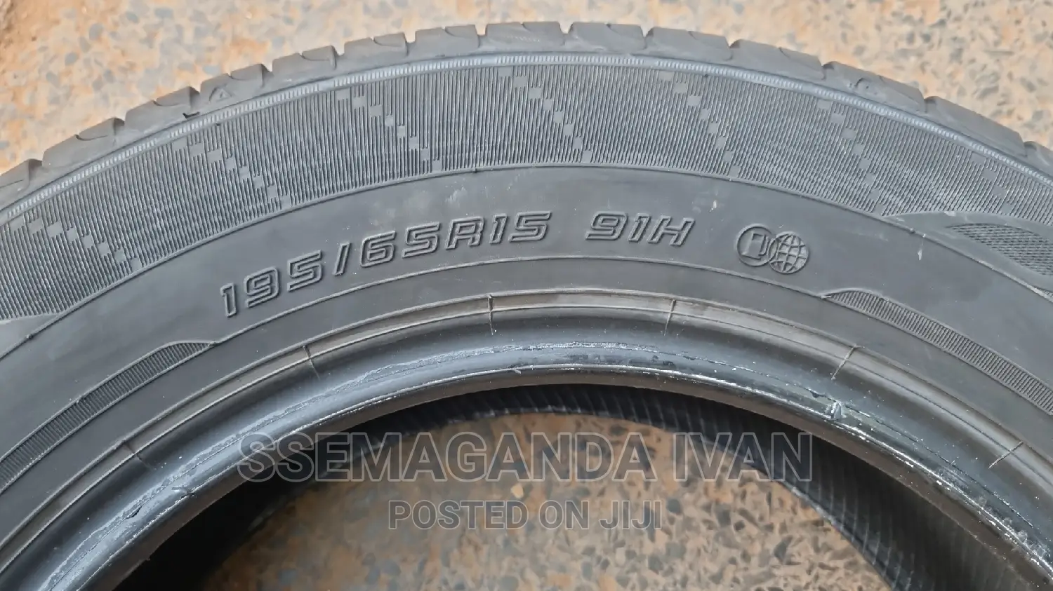195/65r15 Dunlop Foreign Used Tyres