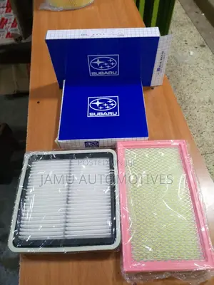 Photo - Air Filter/Cleaner Subaru Forester,Legacy,Outback,Impreza