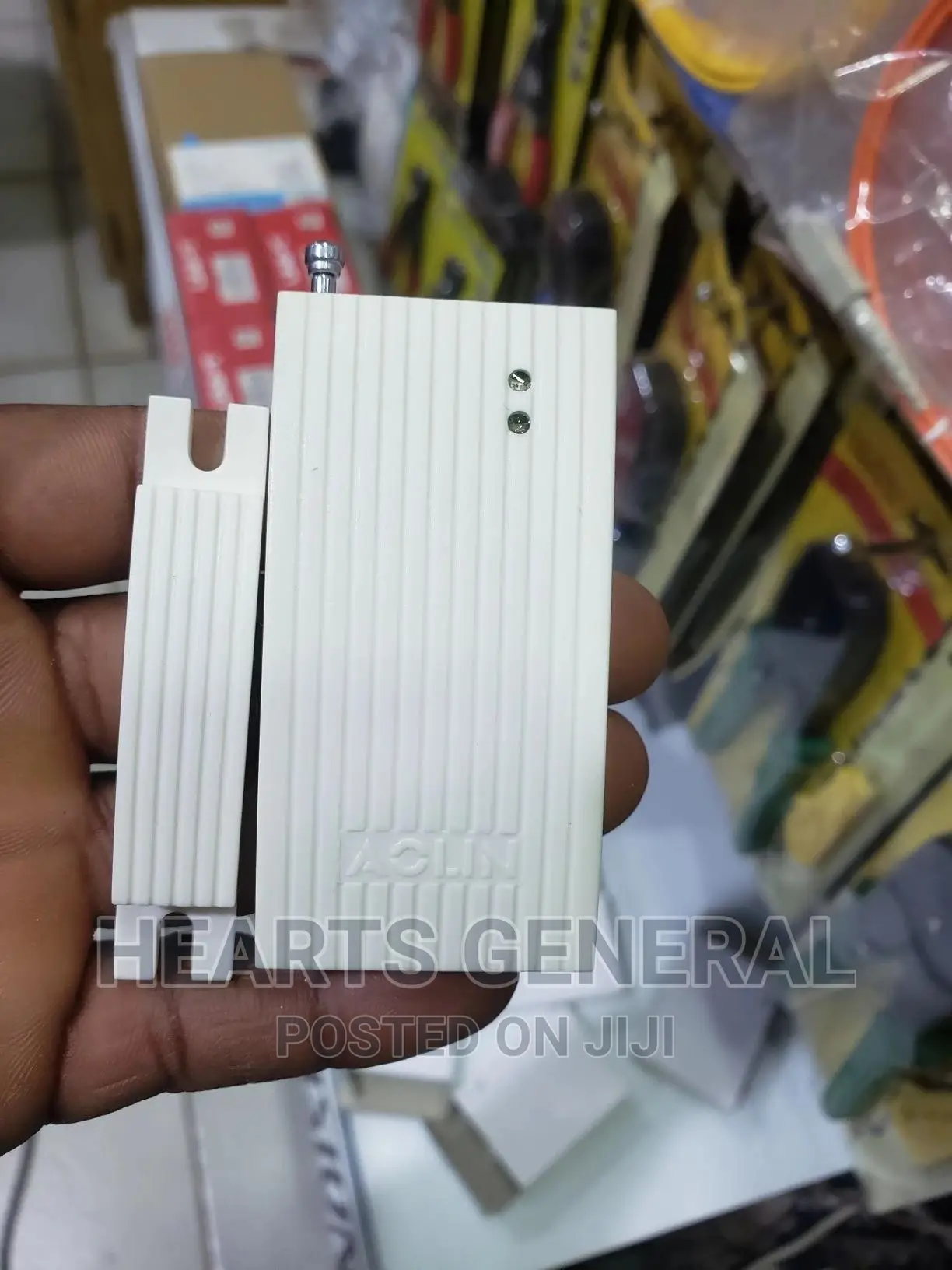 Wireless Door Contact / Door Sensor