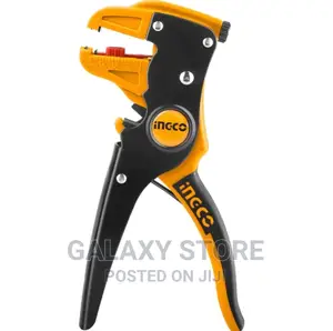 INGCO Wire Stripper Cutter 0.5-6mm