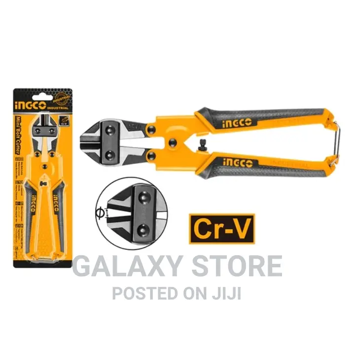 INGCO Mini Bolt Cutter 200mm (8")