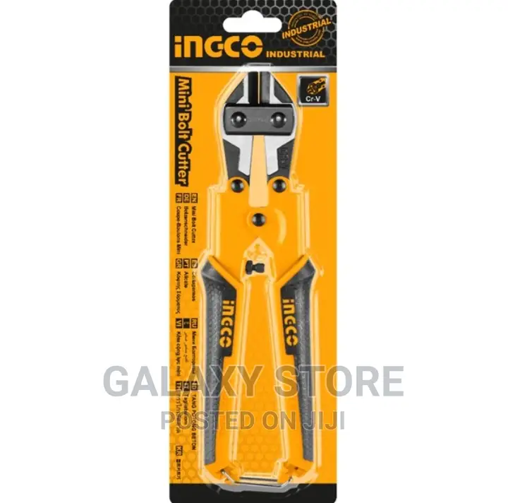INGCO Mini Bolt Cutter 200mm (8")