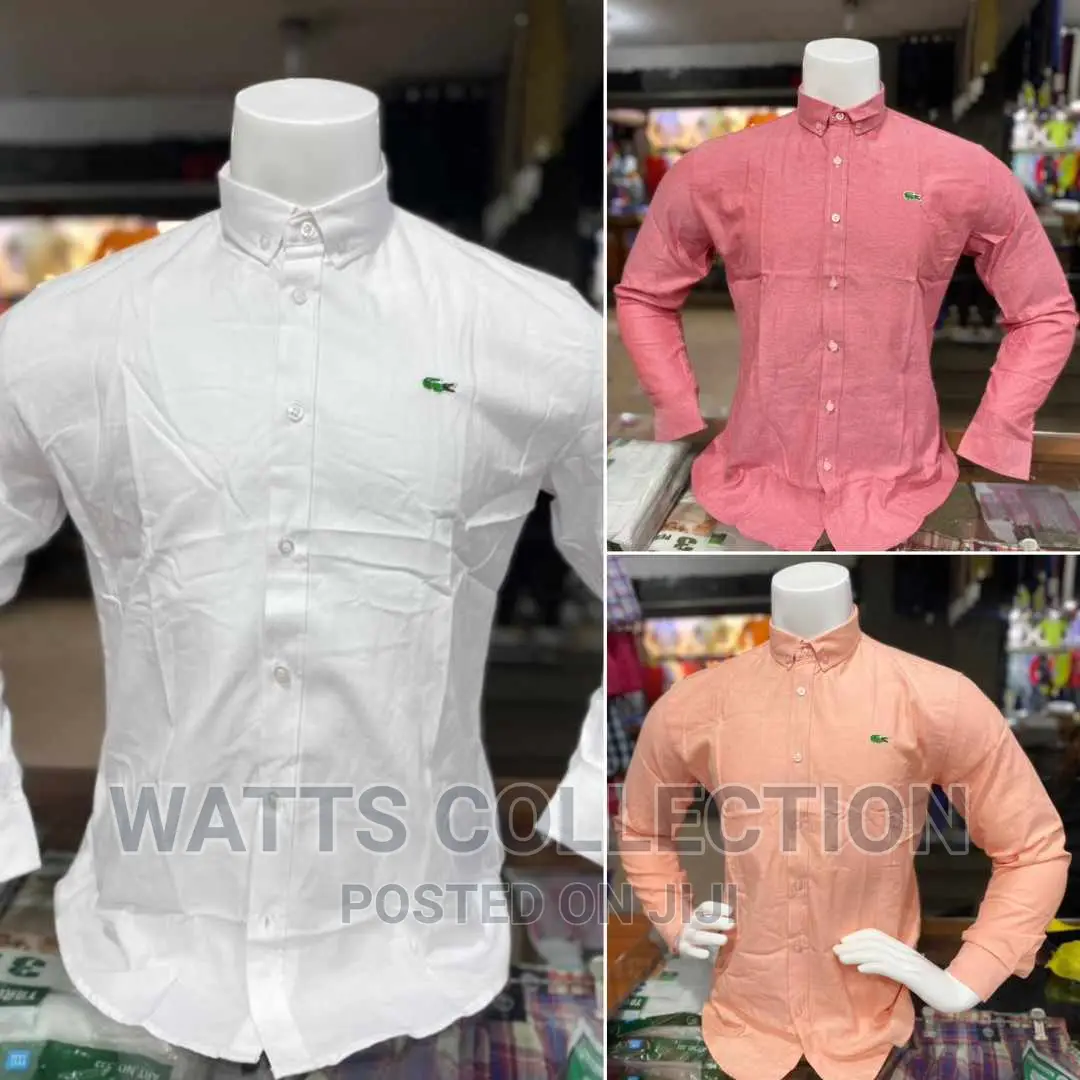 Original Long Sleeved Shirts