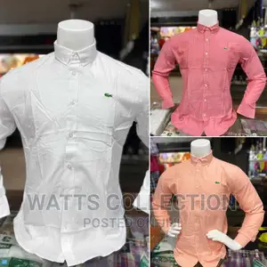 Original Long Sleeved Shirts