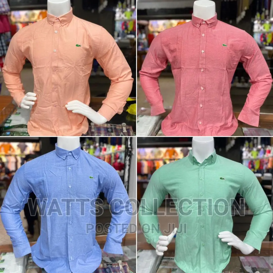 Original Long Sleeved Shirts
