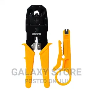 Modular Plug Crimper Crimping Tool