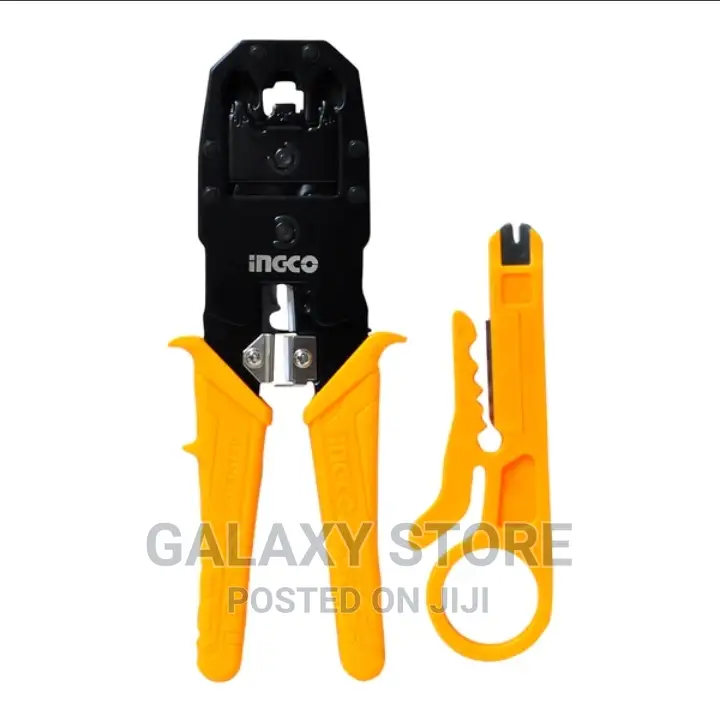 Modular Plug Crimper Crimping Tool