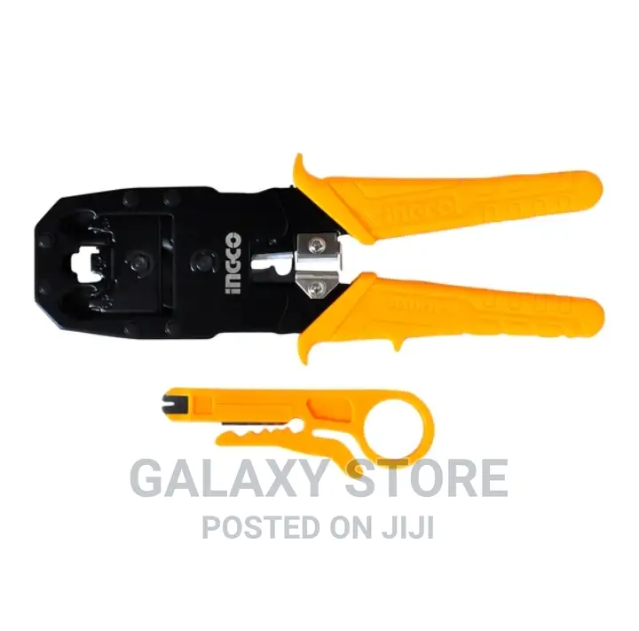 Modular Plug Crimper Crimping Tool
