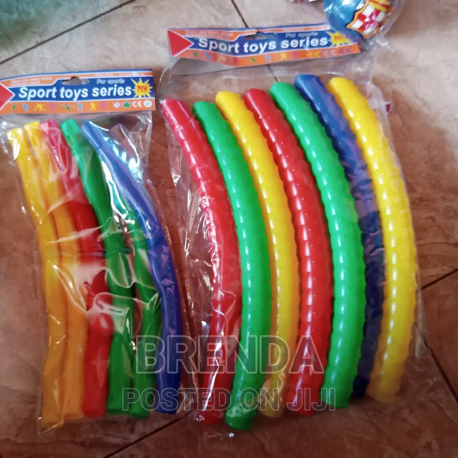 Sports Hula Hoops or Yoga Waist Rings