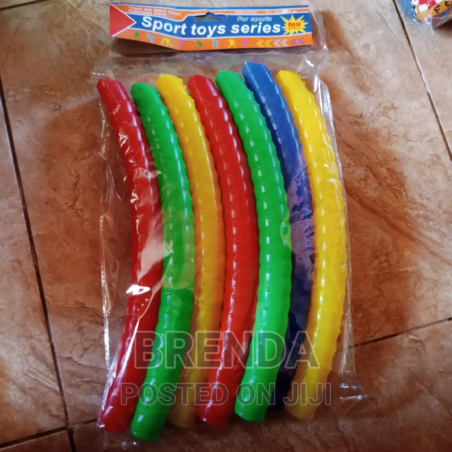 Sports Hula Hoops or Yoga Waist Rings