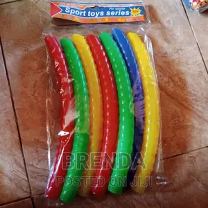 Sports Hula Hoops or Yoga Waist Rings
