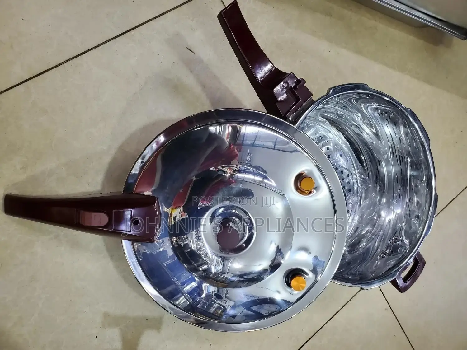 Non Electric Pressure Cooker