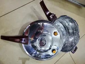 Non Electric Pressure Cooker
