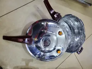 Non Electric Pressure Cooker
