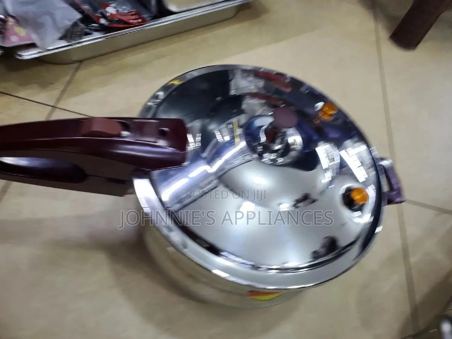 Non Electric Pressure Cooker
