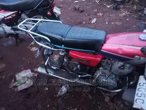 Senke SK125-6A 2014 Red