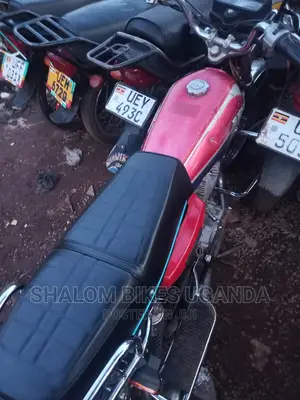 Senke SK125-6A 2014 Red