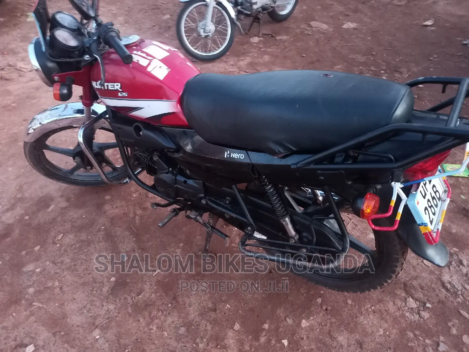 Shineray XY125-25 2022 Red