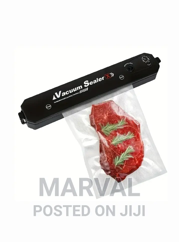 Vacuum Sealer Machine For Food Saver