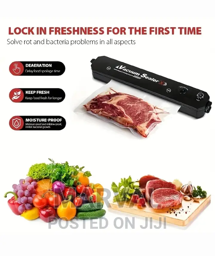Vacuum Sealer Machine For Food Saver