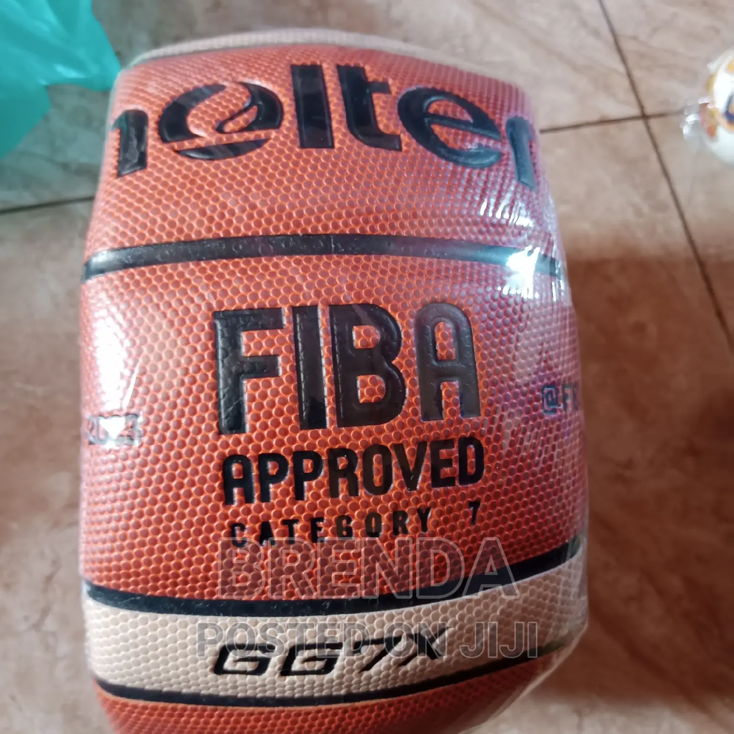Brand New Original Molten Fiba Approved Basketball Balls