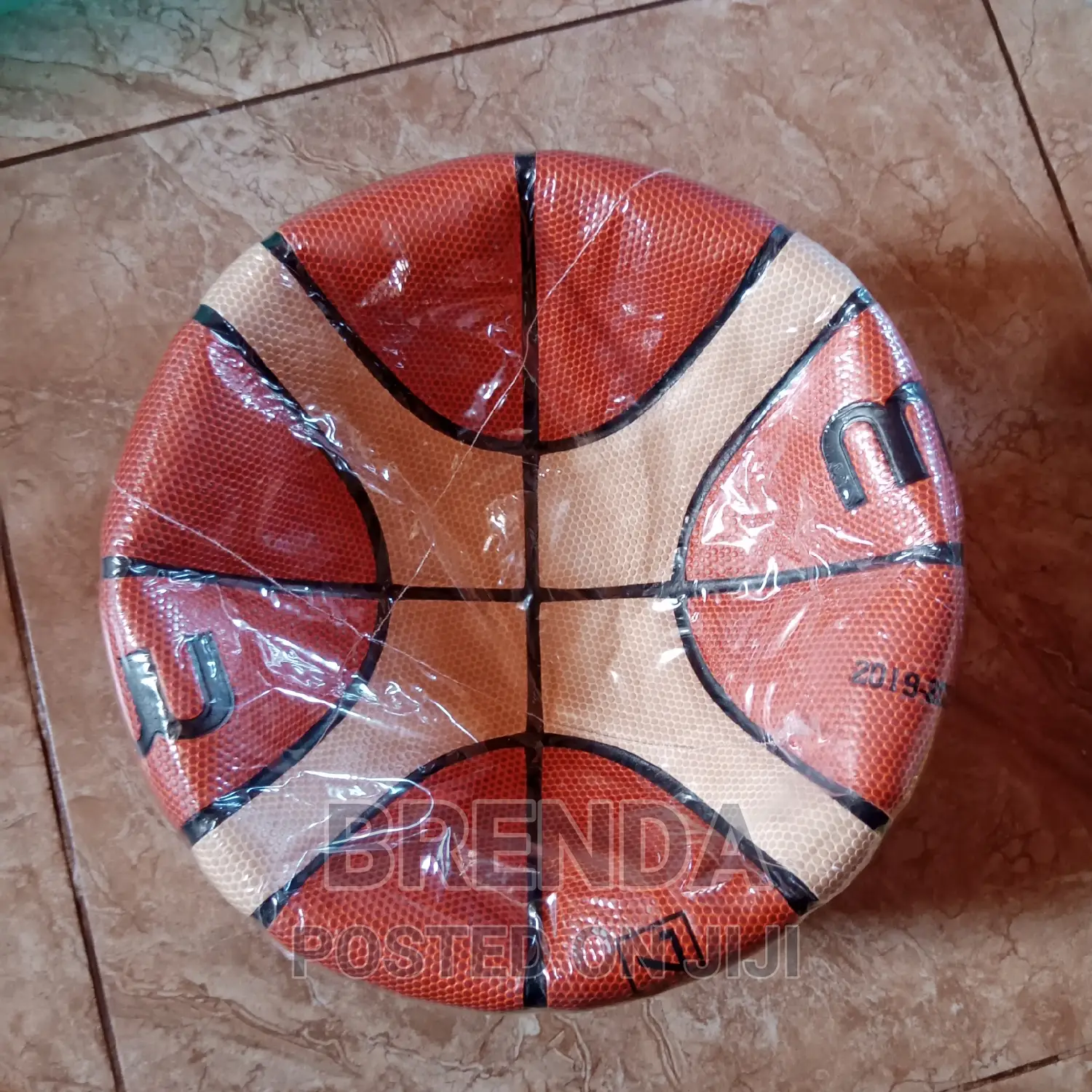 Brand New Original Molten Fiba Approved Basketball Balls