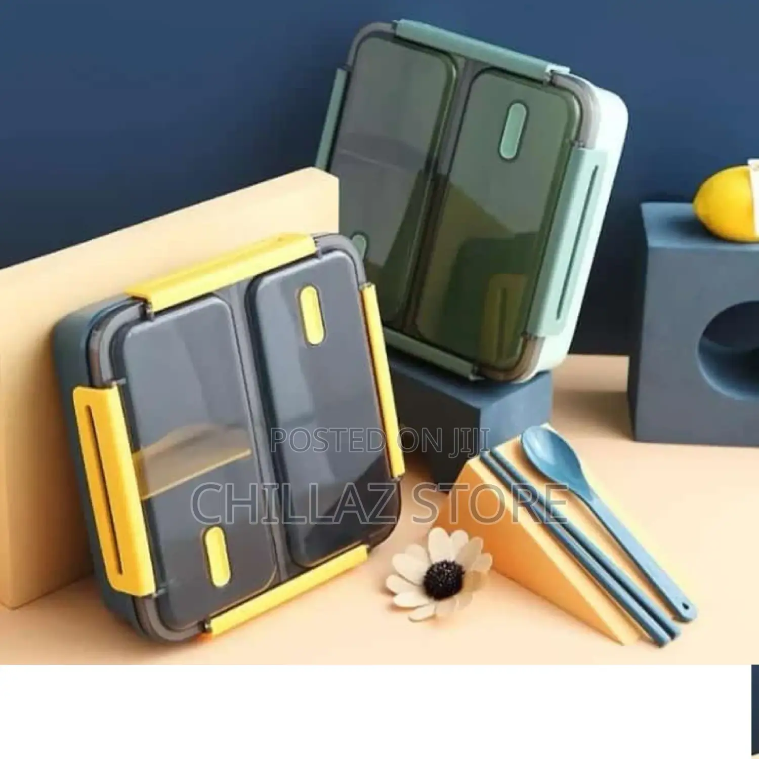 Leak Proof Lunch Box.