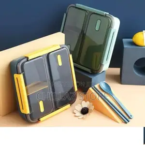 Leak Proof Lunch Box.